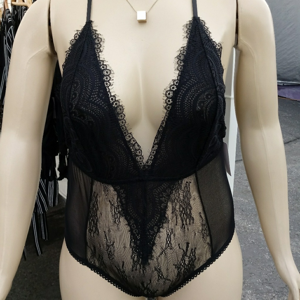 Plus Size Lingerie